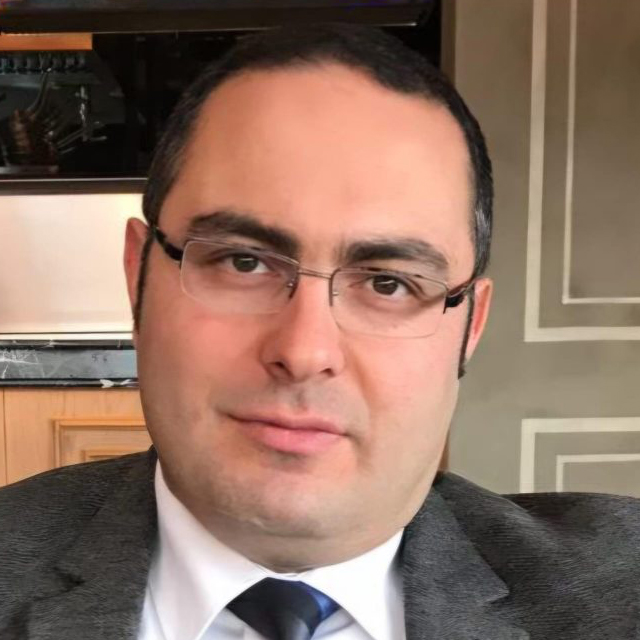 Photo of Assoc. Prof. Alper Gökbulut