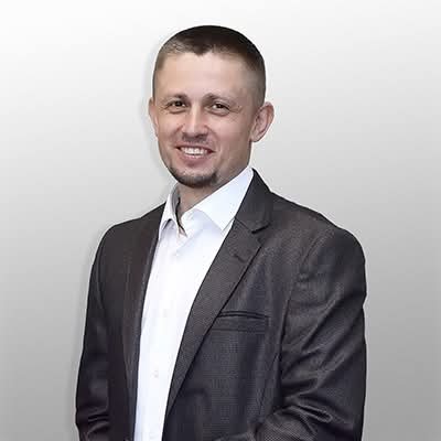 Photo of Asst. Prof. Sergey Berezhnoi