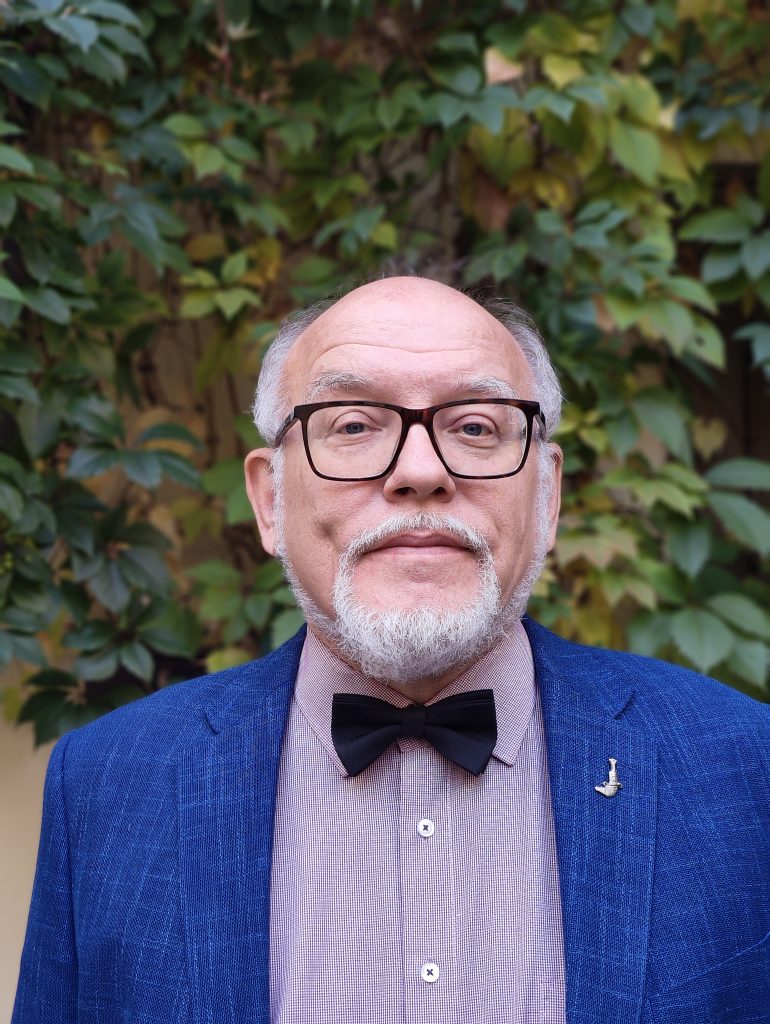 Photo of Prof. Denis Koshechkin