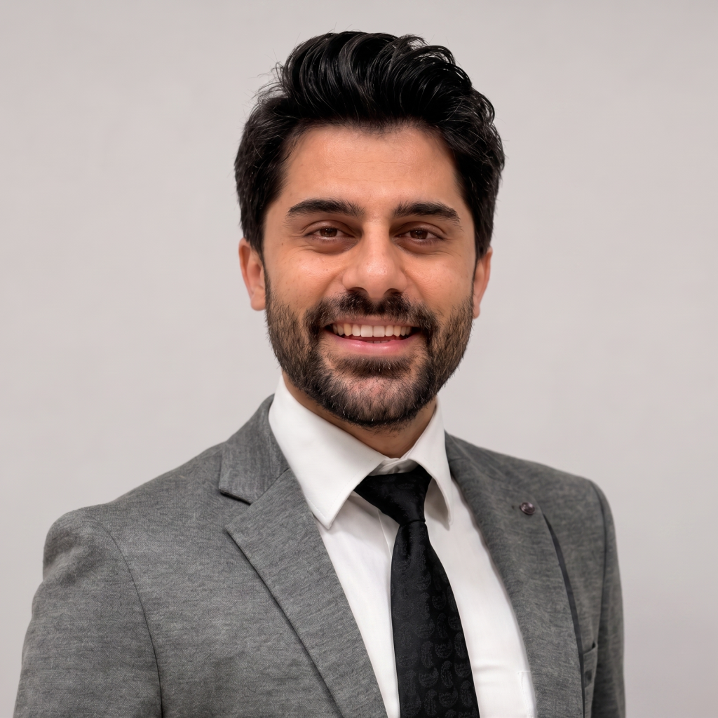 Photo of Asst. Prof. Tolga Aydın