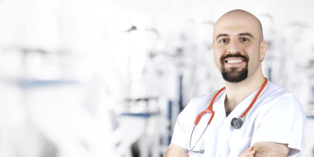 Photo of Dr. Ahmet Aydınalp