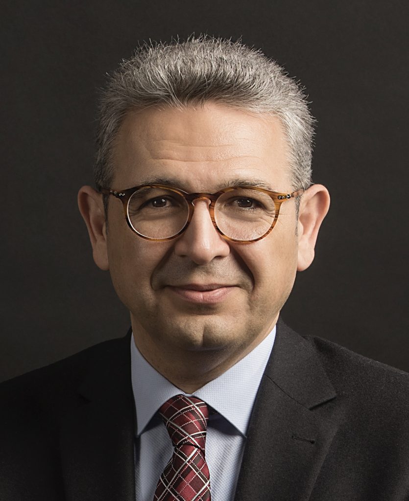 Photo of Prof. Murat Sâlim Tokaç