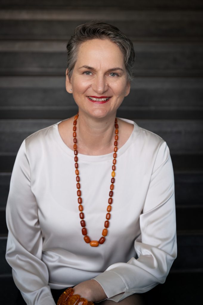 Photo of Julia Polter