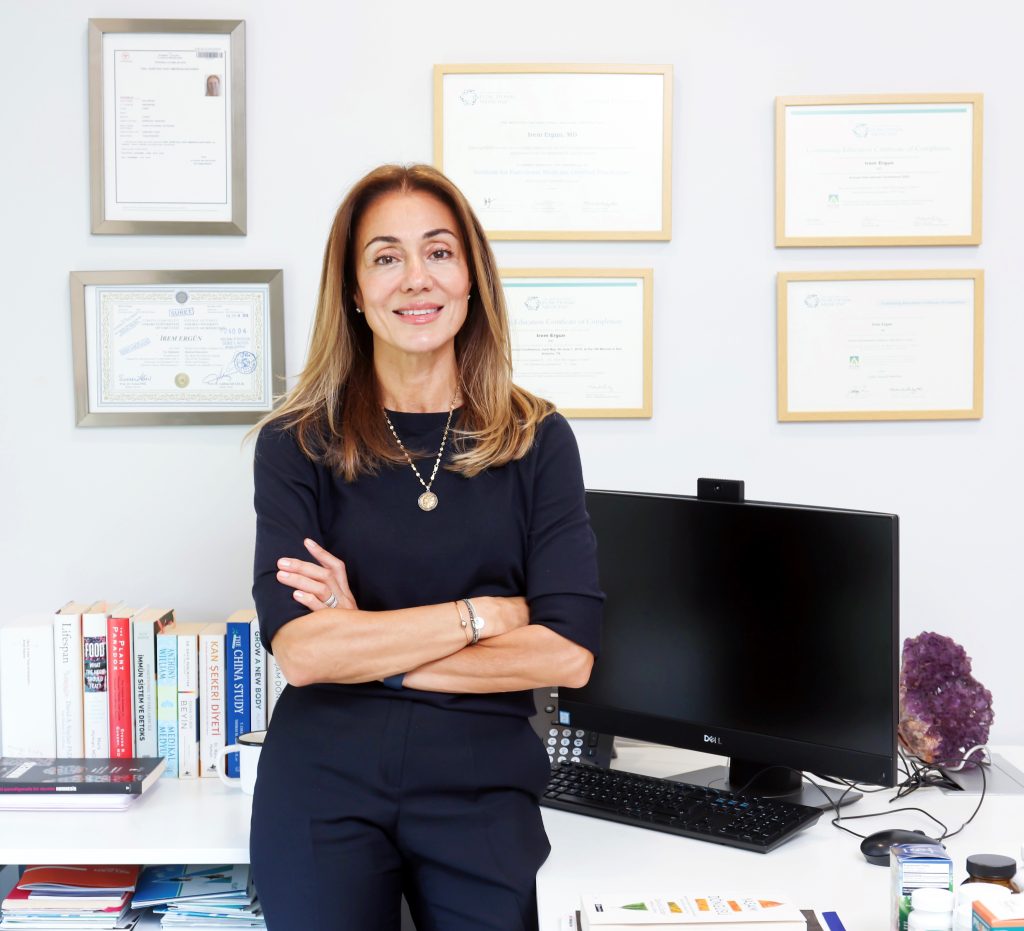 Photo of Dr. İrem Ergün