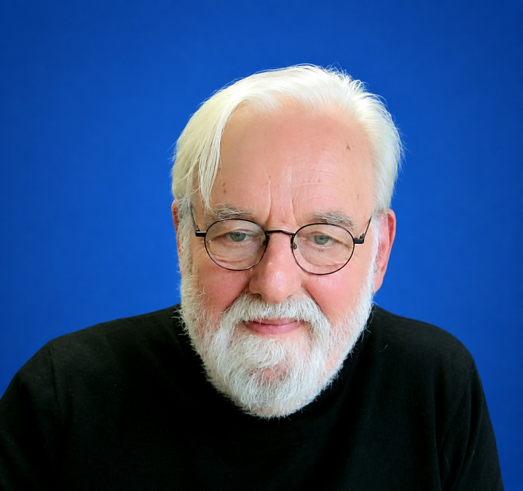 Photo of Dr. James Fearnley