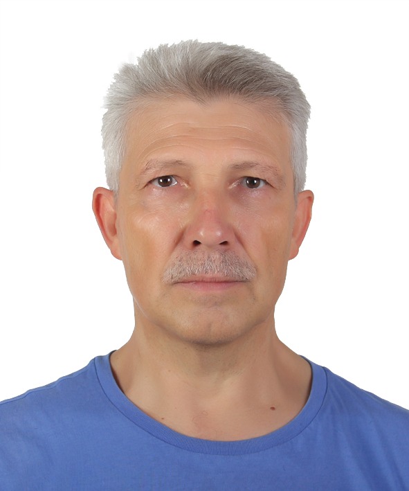 Photo of Prof. Naim Sağlam