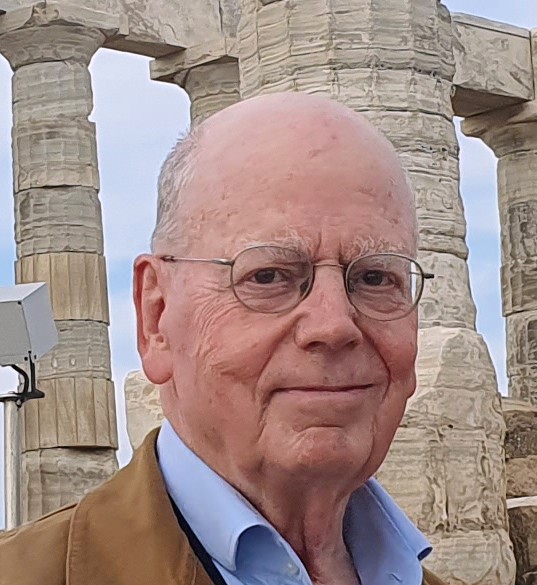 Photo of Prof. Paul Ulrich Unschuld