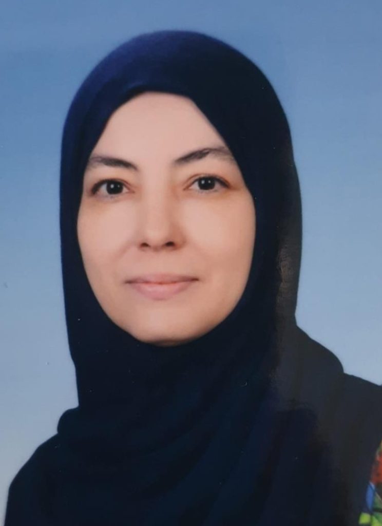 Photo of Prof. Fahriye Tuğba Köş