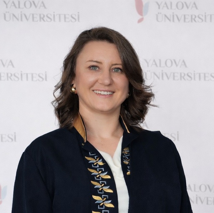 Photo of Asst. Prof. Selime Semra Erol