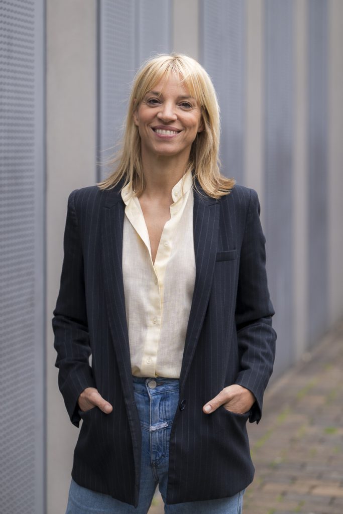 Photo of Prof. Isabel Dziobek