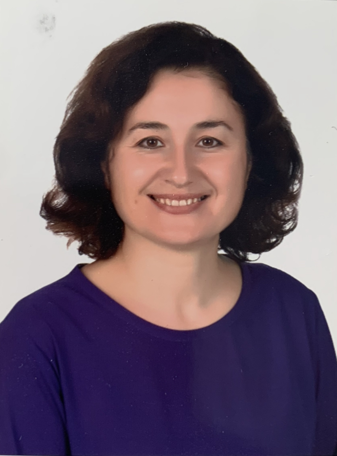 Photo of Prof. Serap Karaman