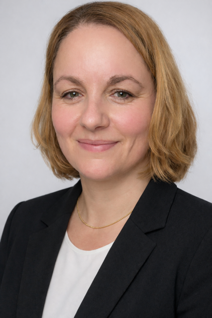 Photo of Dr. Wiebke Stritter