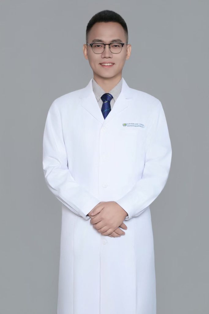 Photo of Assoc. Prof. Su Quan