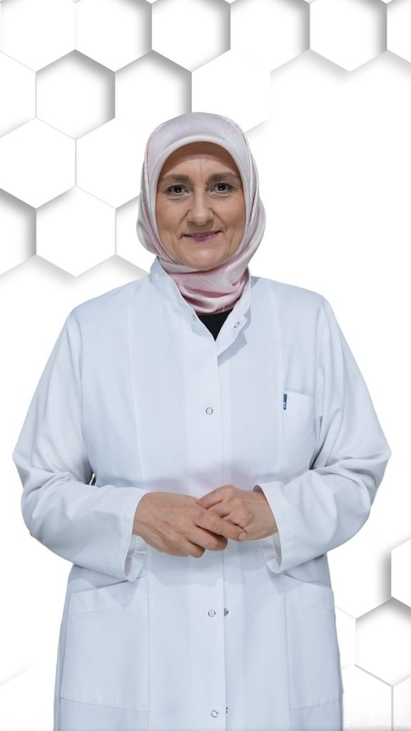 Photo of Dr. Esra Kırsever