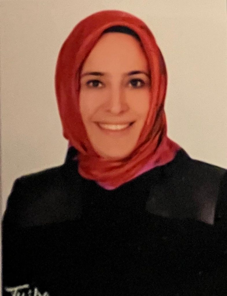 Photo of Dr. Zübeyde Kurtoğlu