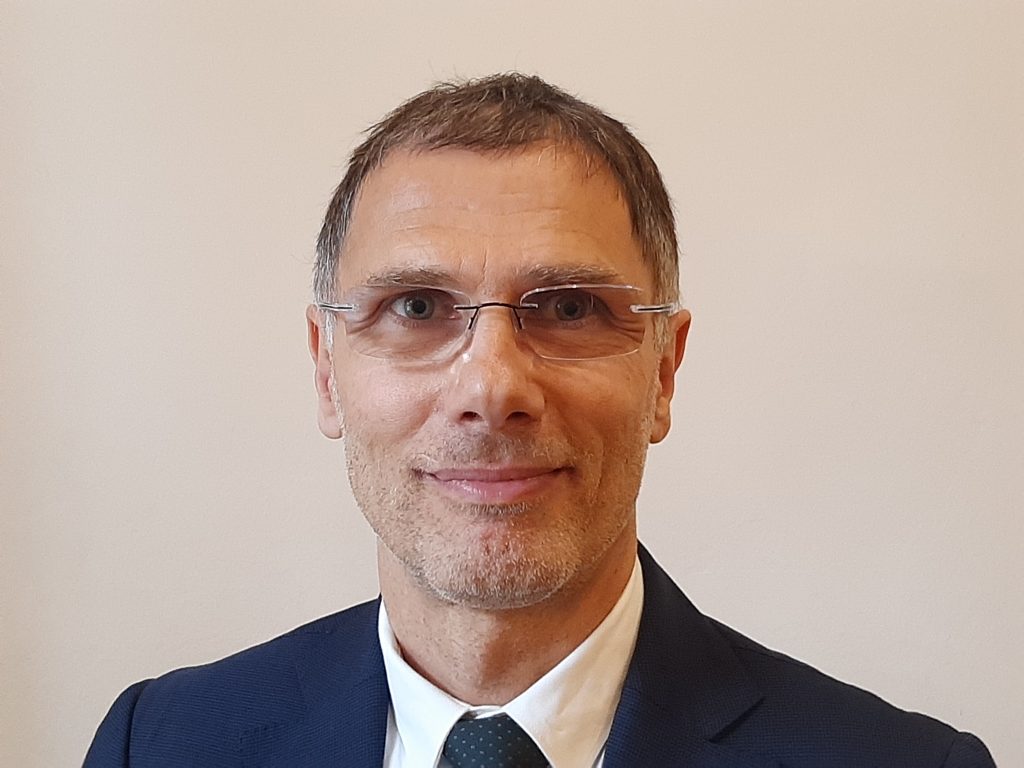 Photo of Assoc. Prof. Henrik Szőke