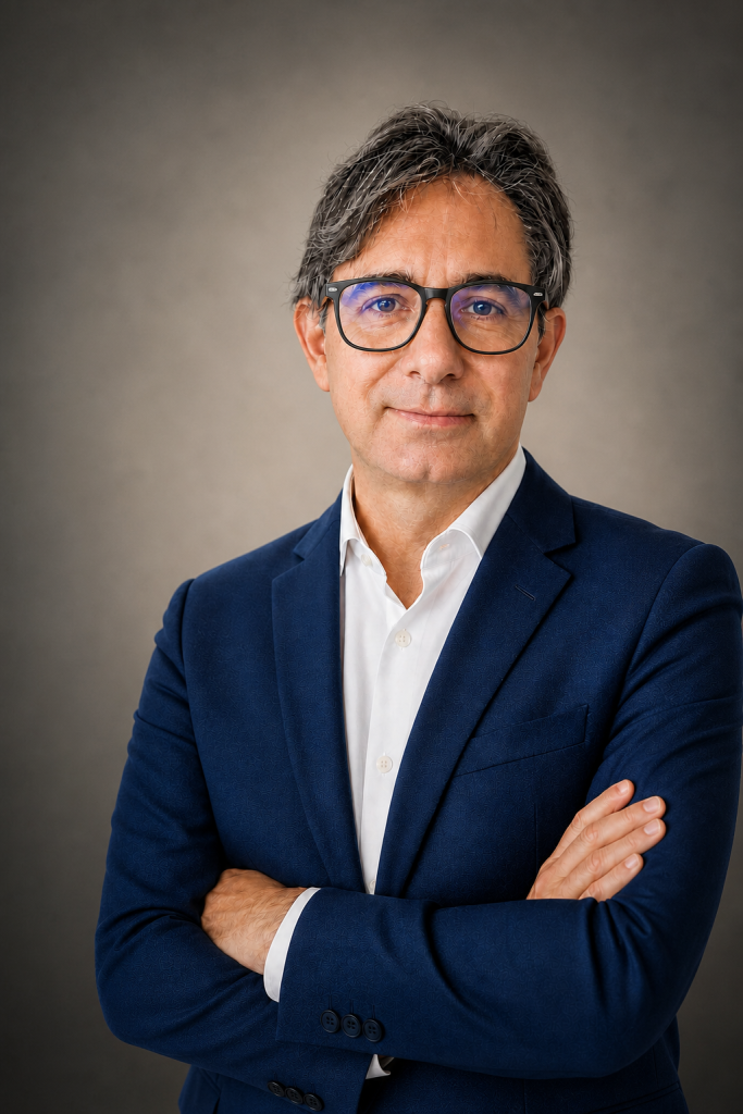 Photo of Dr. Gonzalo Hernán Andina Fernández