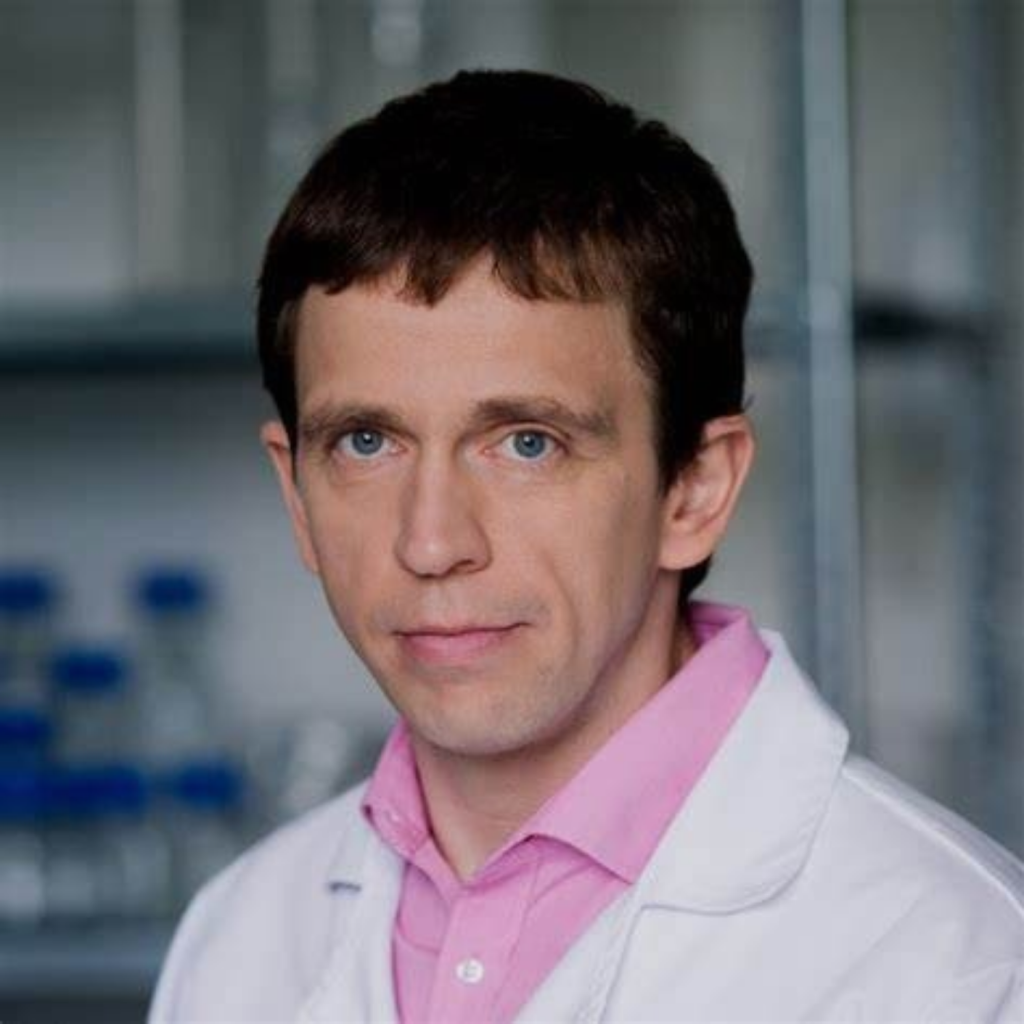 Photo of Dr. Adas Darinskas