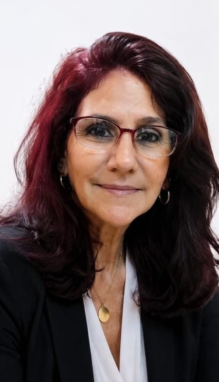 Photo of Dr. Evelyn Annie Gonzáles Pla