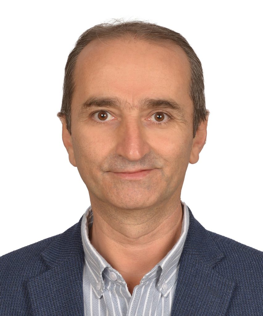 Photo of Dr. Dursun Ünal