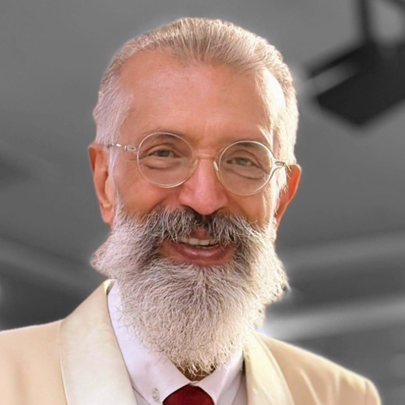 Photo of Dr. Ali Özden Öztürk