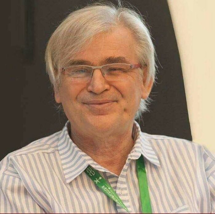 Photo of Prof. Midhat Jašić
