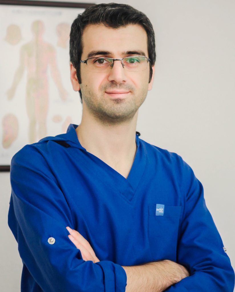 Photo of Dr. Mustafa Çiftçi