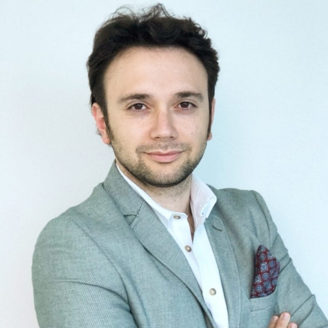 Photo of Prof. Onur Öztürk
