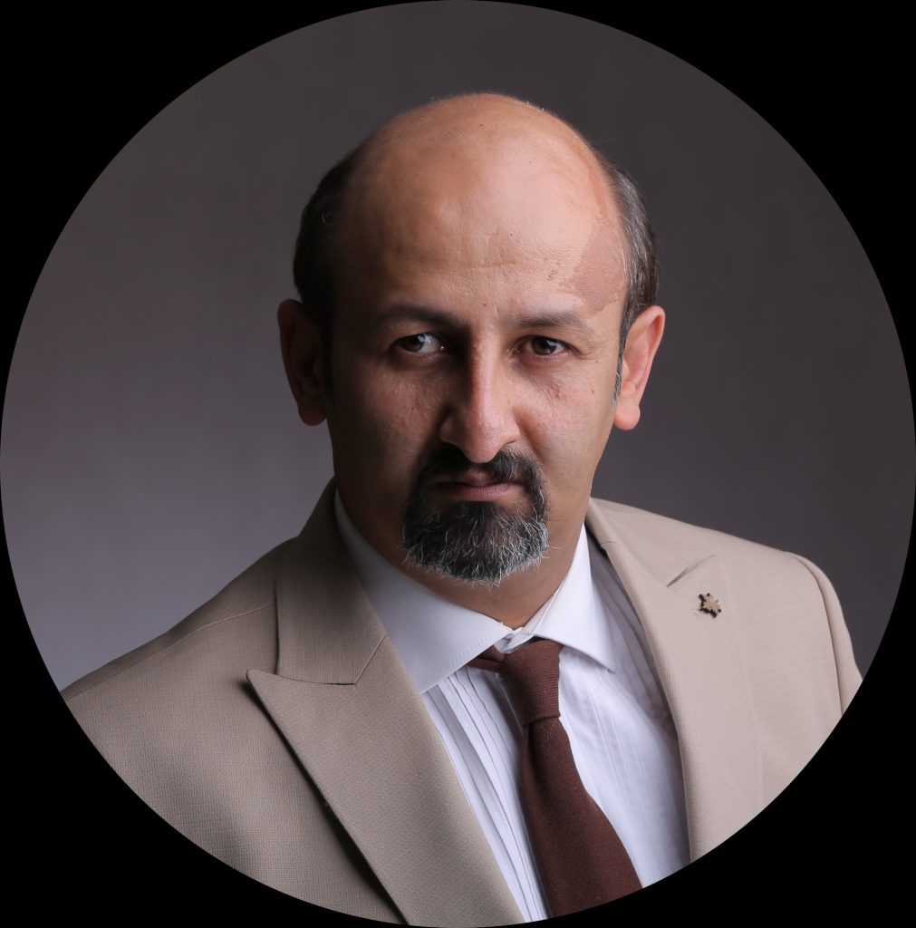 Photo of Assoc. Prof. Peyman Keyhanvar