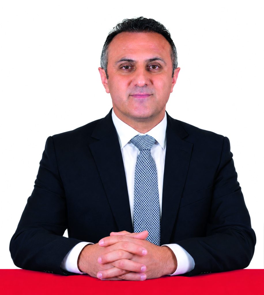 Photo of Prof. Oktay Yıldız