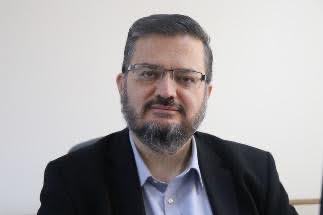 Photo of Prof. Salih Mollahaliloğlu
