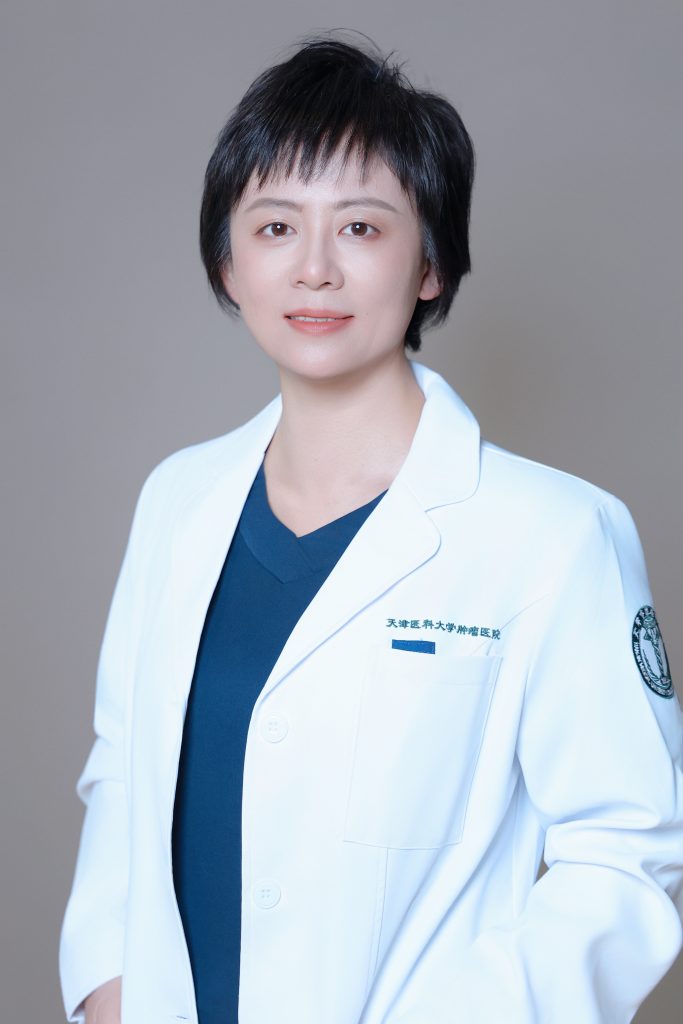 Photo of Assoc. Prof. Huiting Xiao